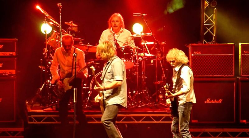 Status Quo - Oh! What A Night
