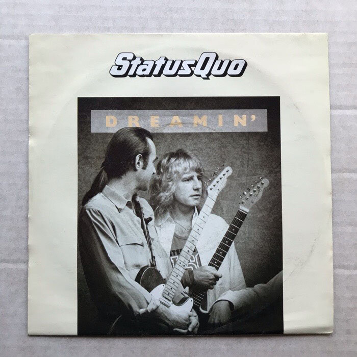 Status Quo - Dreamin'