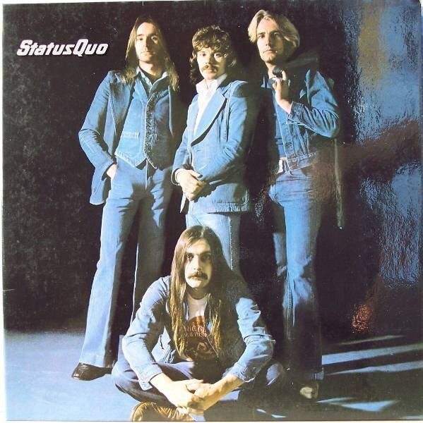 Status Quo - Ring Of A Change