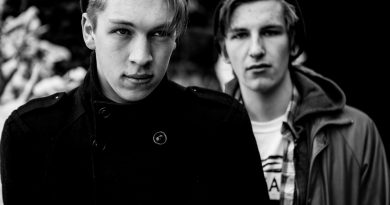 Drenge - Prom Night