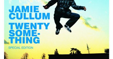 Jamie Cullum - What A Difference A Day Made