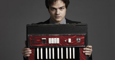 Jamie Cullum - All At Sea