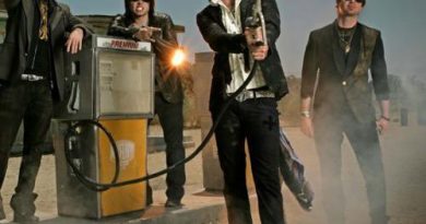 Hinder, Mick Mars - Take It To The Limit