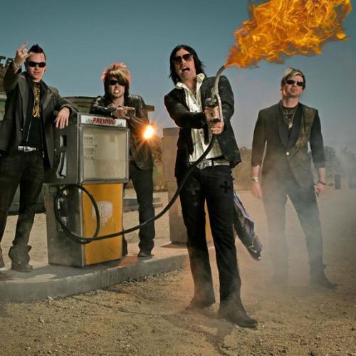Hinder, Mick Mars - Take It To The Limit