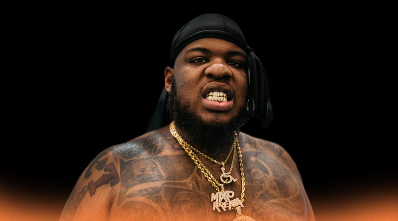 Maxo Kream - WHOLE LOTTA