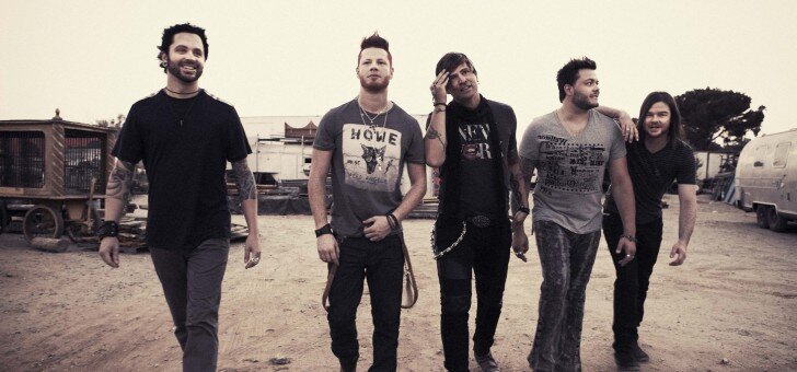 Hinder - Drink You Away
