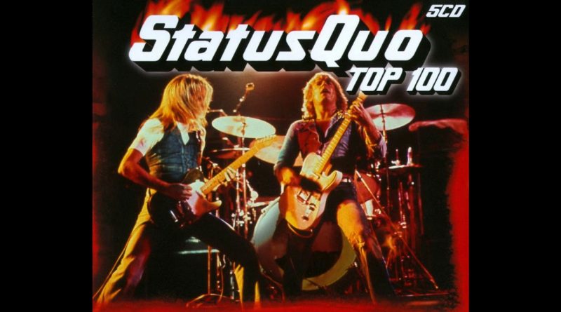 Status Quo - Down The Dustpipe