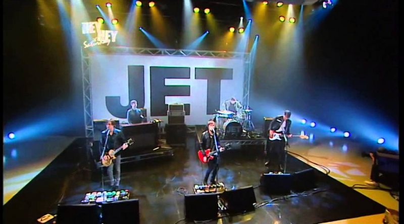 Jet - She's A Genius
