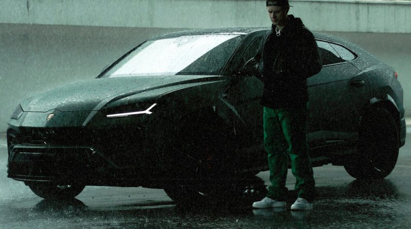 Егор Крид-LAMBO URUS