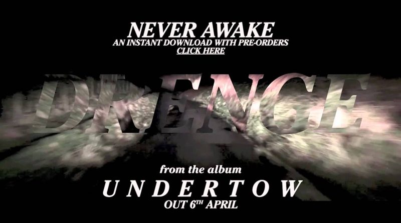 Drenge - Never Awake