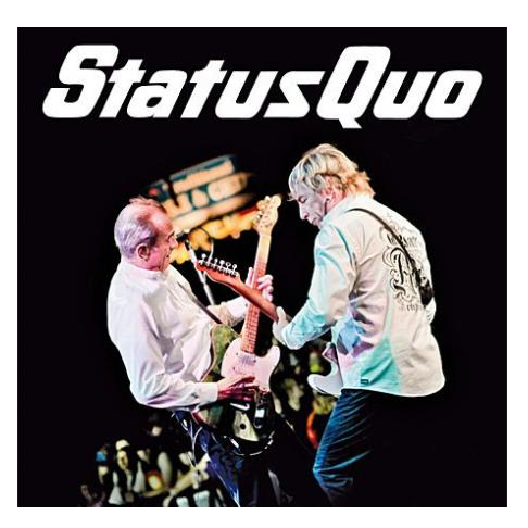 Status Quo - You're Just What I Was Looking For Today