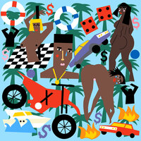Meek Mill, Lil Baby, Lil Durk - Sharing Locations