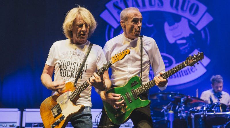 Status Quo - Poor Old Man
