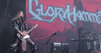 Gloryhammer - Universe on Fire