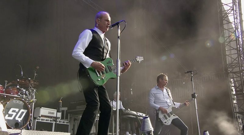 Status Quo - Something About You Baby I Like