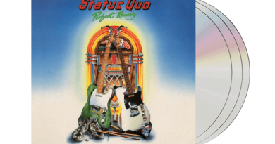 Status Quo - Going Down For The First Time
