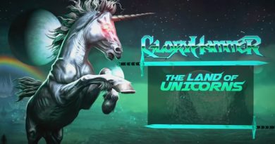 Gloryhammer - The Land of Unicorns