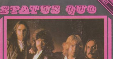 Status Quo - Save Me