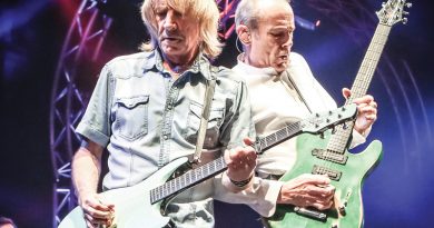 Status Quo - Back On My Feet