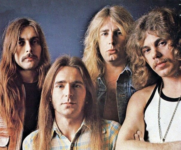 Status Quo - Beautiful