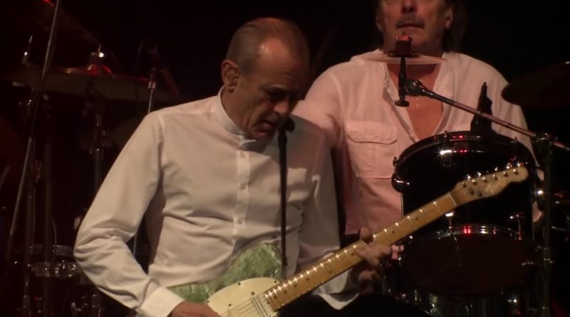 Status Quo - Rotten To The Bone