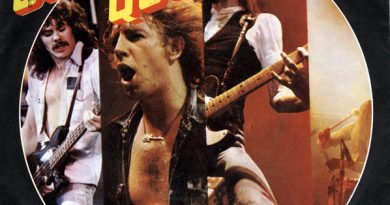 Status Quo - Don't Drive My Car