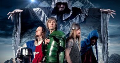 Gloryhammer - Wizards!