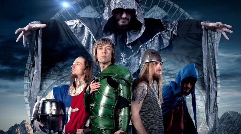 Gloryhammer - Wizards!