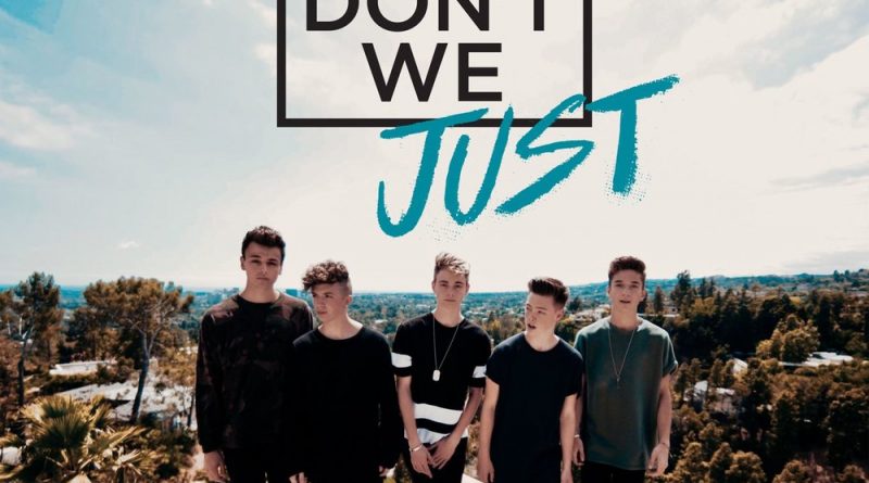 Why Don't We - I Depend on You