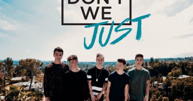 Why Don't We - Runner