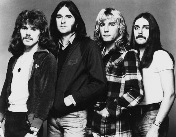 Status Quo - Green Tambourine