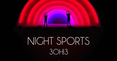 3OH!3 - FREAK YOUR MIND