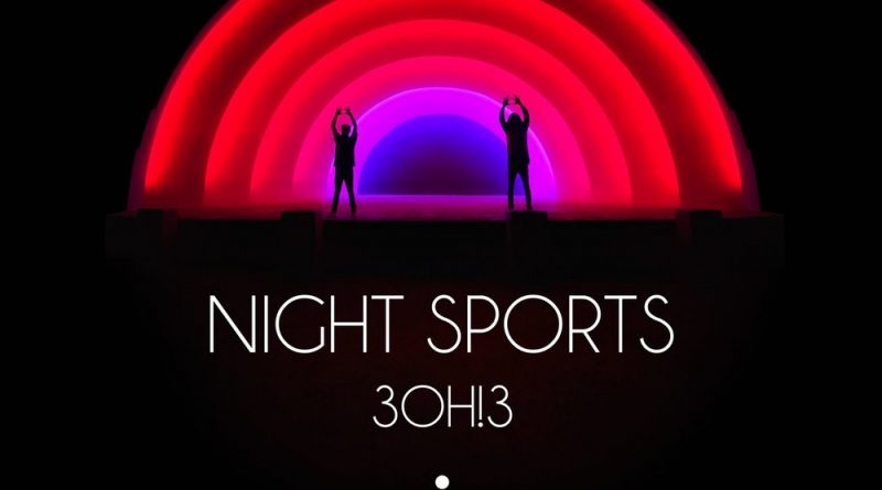 3OH!3 - FREAK YOUR MIND