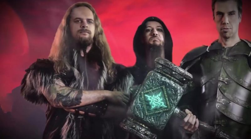 Gloryhammer - Victorious Eagle Warfare