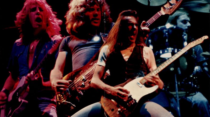 Status Quo - Someone's Learning