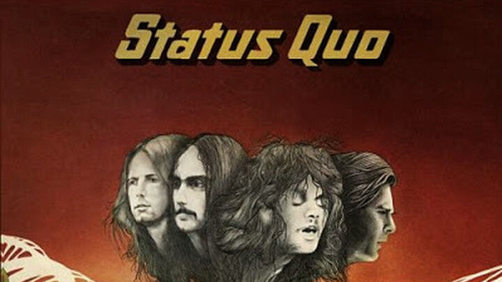 Status Quo - Elizabeth Dreams