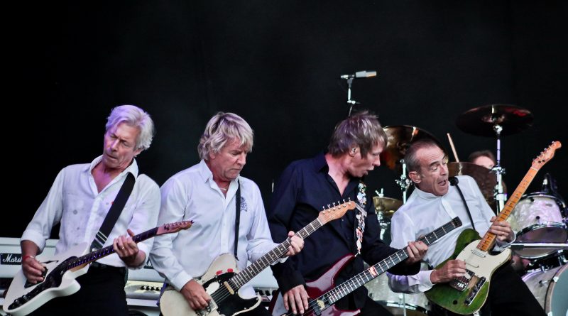 Status Quo - Mean Girl