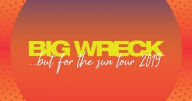 Big Wreck - Alibi