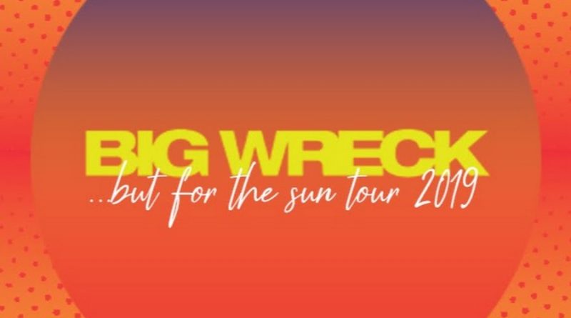 Big Wreck - Alibi