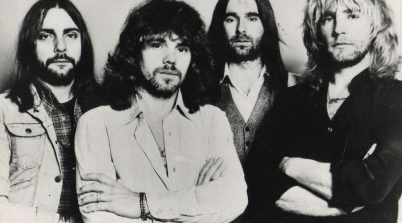 Status Quo - Mystery Song