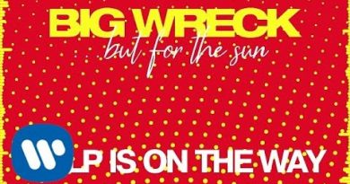 Big Wreck - Help Is on the Way
