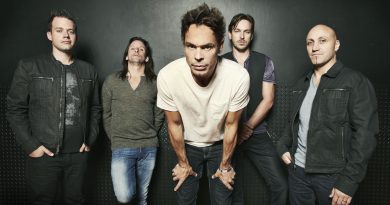 Big Wreck - Found My Place