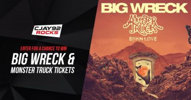 Big Wreck - One More Chance