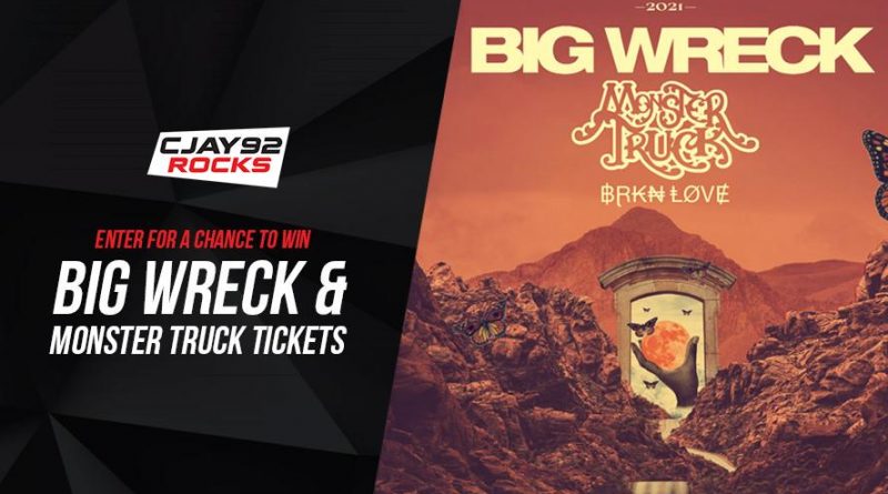 Big Wreck - One More Chance