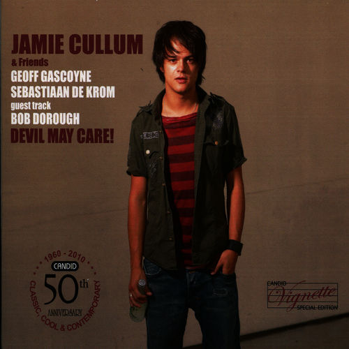 Jamie Cullum - Can't We Be Friends?