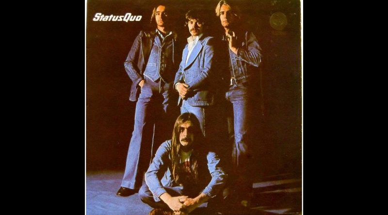 Status Quo - Like A Good Girl