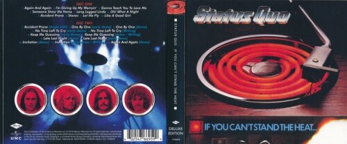Status Quo - Someone Show Me Home