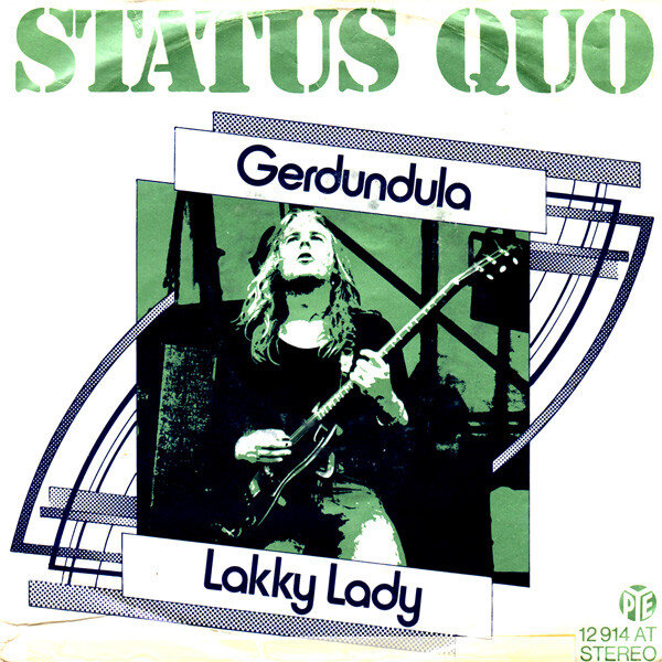 Status Quo - Lakky Lady