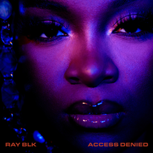 RAY BLK, Kojey Radical - Smoke