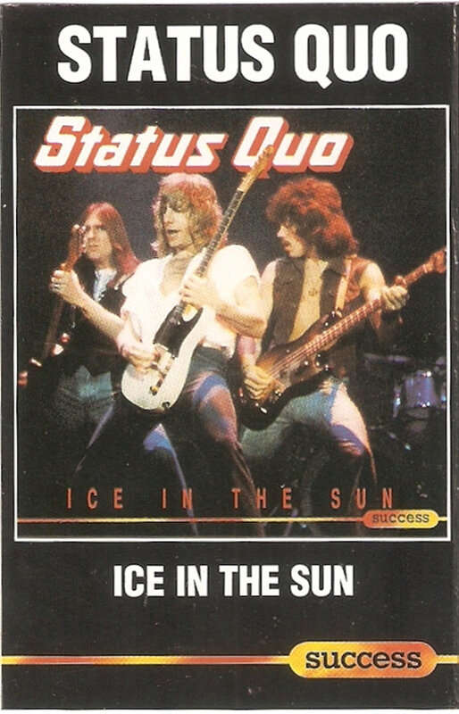 Status Quo - Ice In The Sun
